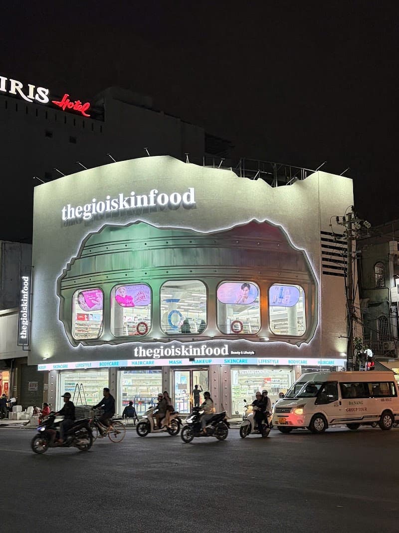 Kem body Quận Hải Châu photo