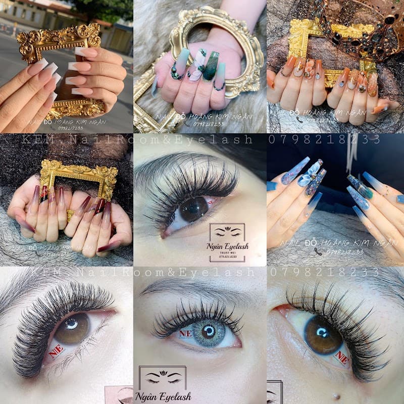 KEM Nail & Eyelash Biên Hòa photo