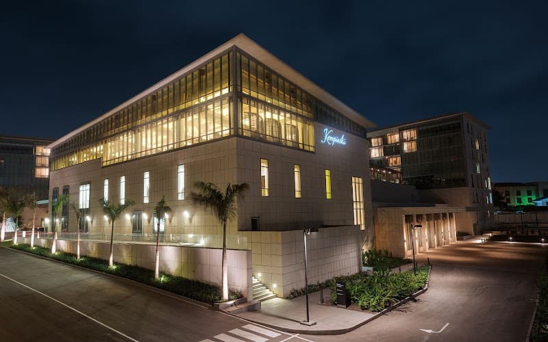 Kempinski Hotel Gold Coast City Accra photo