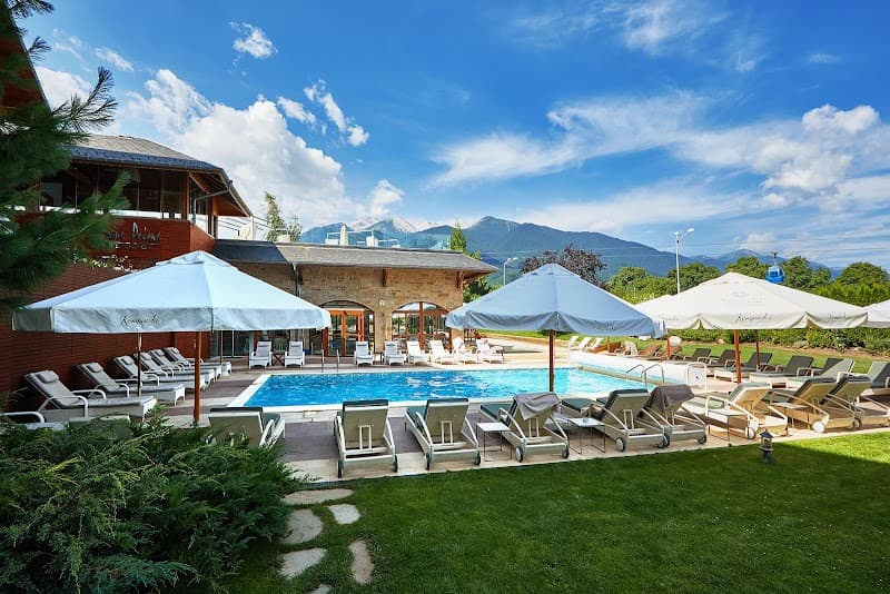 Kempinski Hotel Grand Arena Bansko photo