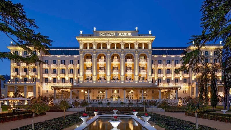 Kempinski Rose Spa Piran photo