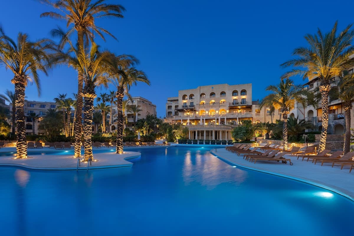 Kempinski The Spa at San Lawrenz Gozo photo