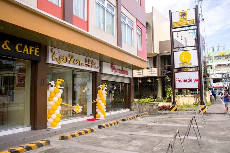 Ken Zen Spa and Beauty Lounge Daraga photo