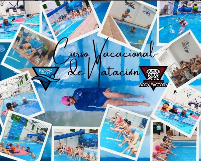 Kenao Aqua Spa Julio Andrade photo