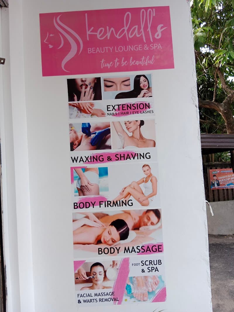 Kendells Beauty Lounge Dumaguete City photo