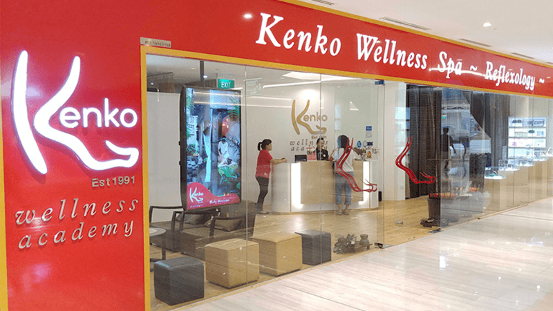 Kenko Wellness Spa Singapore photo