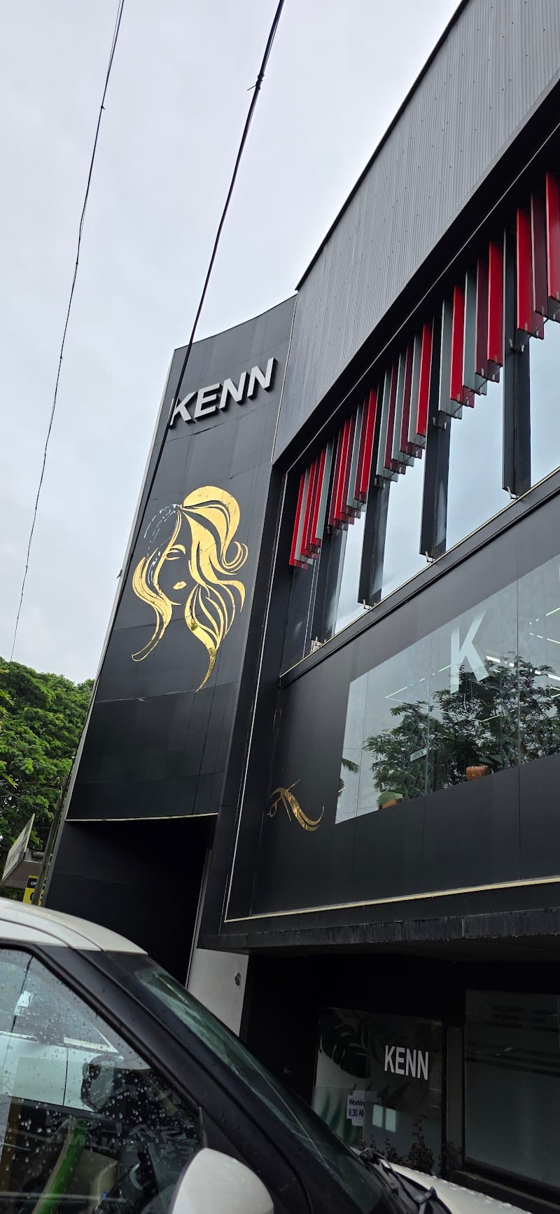 Kenn Saloon and Stitching Thodupuzha photo