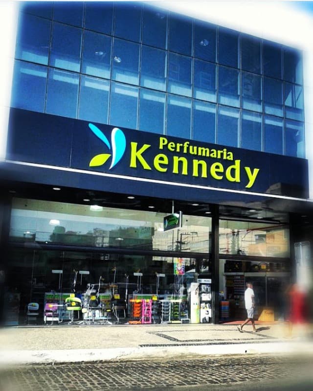 Kennedy Cabelos Maceió photo
