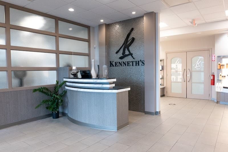 Kenneth's Hair Salon and Day Spa - Polaris Parkway Lewis Center photo