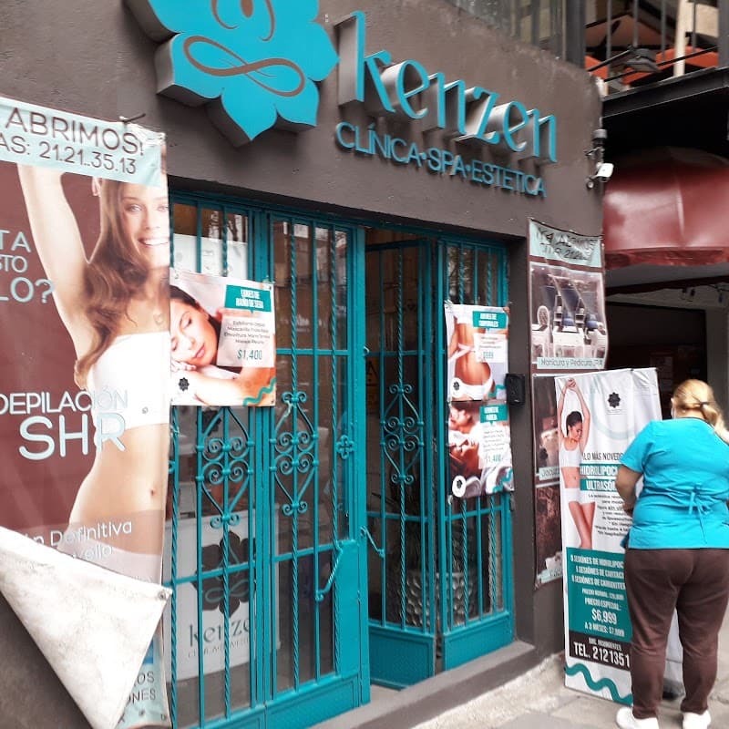 Kensen Insurgentes Benito Juárez photo