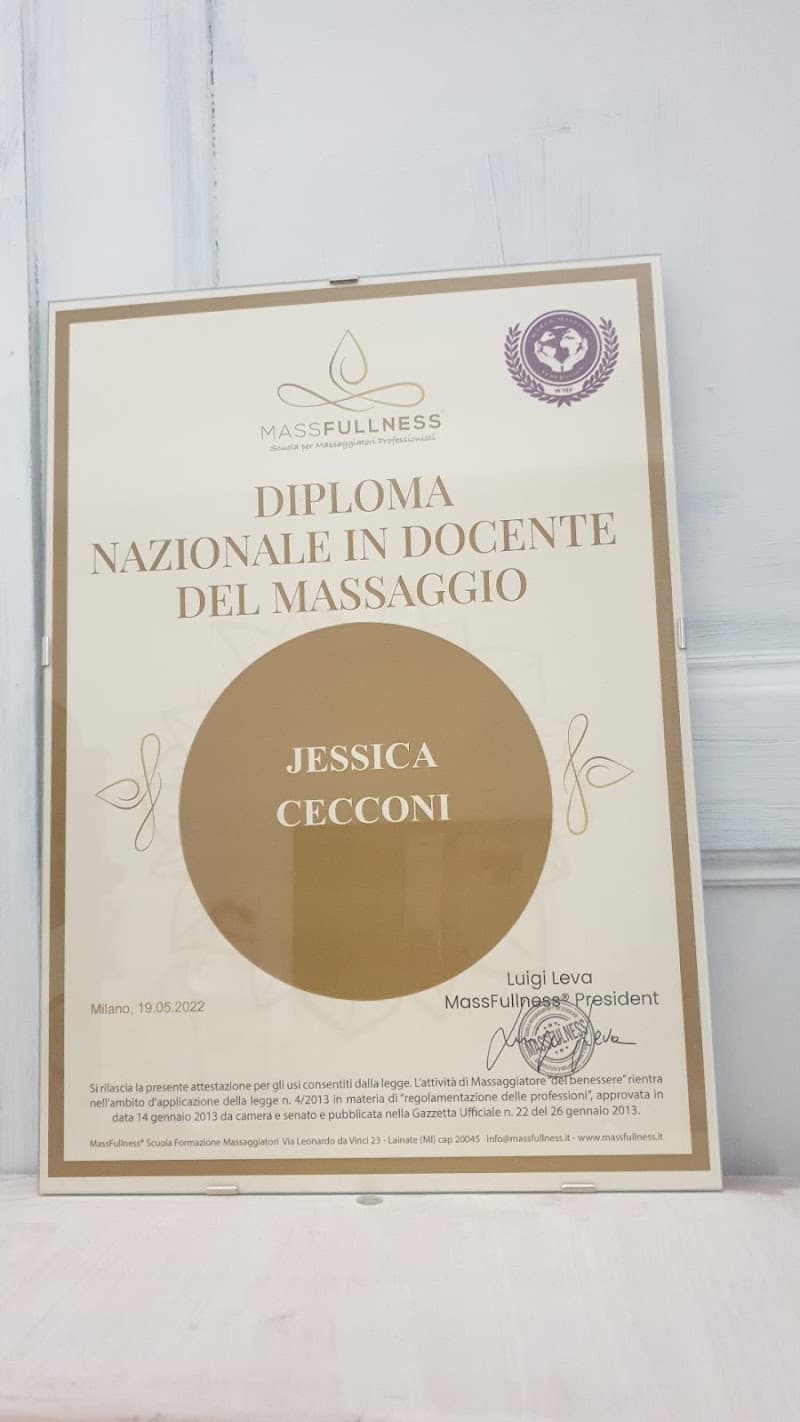 Keope centro massaggi Livorno photo