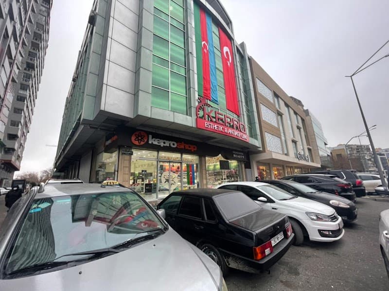 Kepro Shop Baku photo