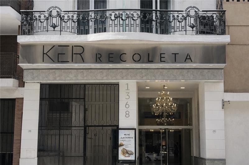 Ker Recoleta Hotel Buenos Aires photo