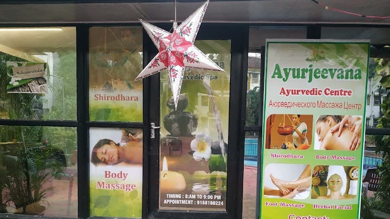 Kerala Ayurvedic Massage Centre Bardez photo