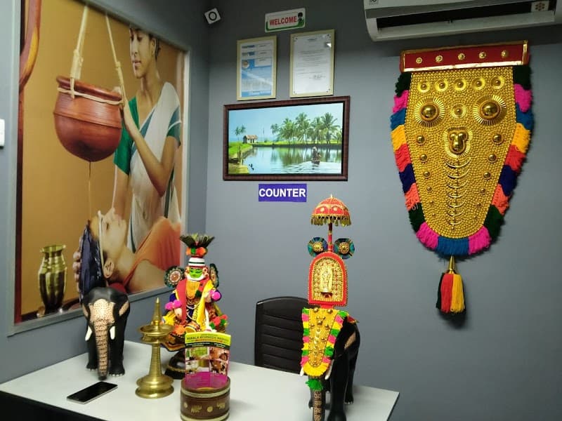 Kerala Ayurvedic Massage Seberang Jaya photo