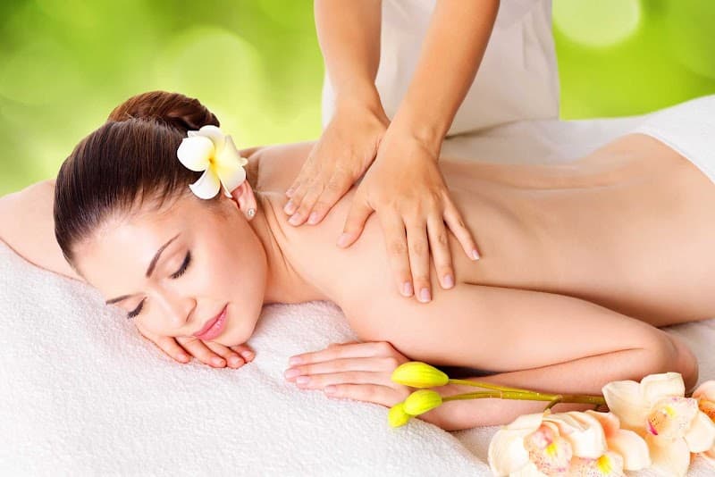 Kerala Ayurvedic Spa Massage Center Grand Hyatt Doha photo