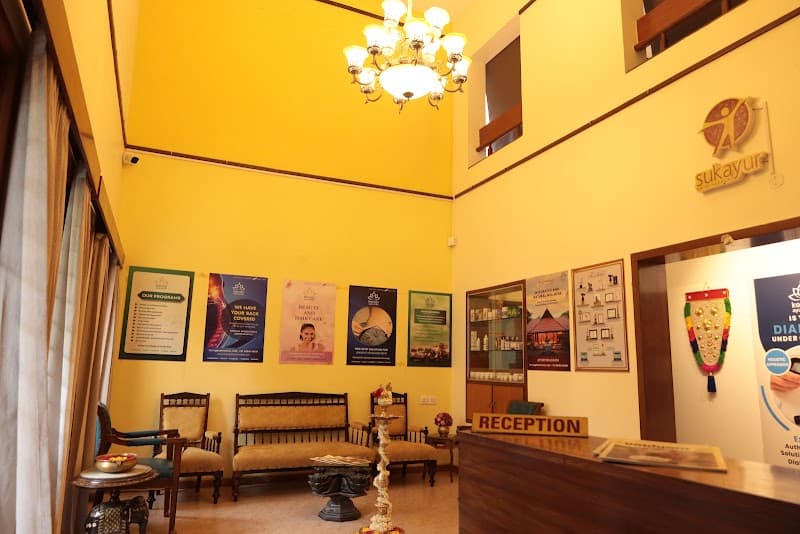 Kerala Spa Chennai photo