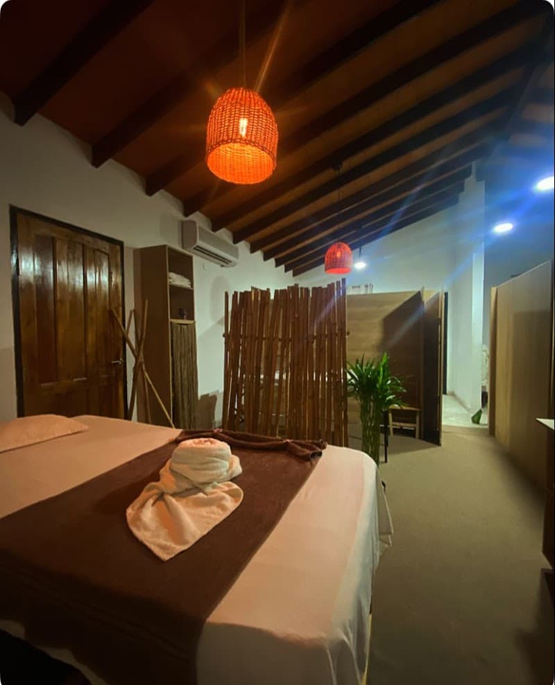 Keraná Spa Asunción photo