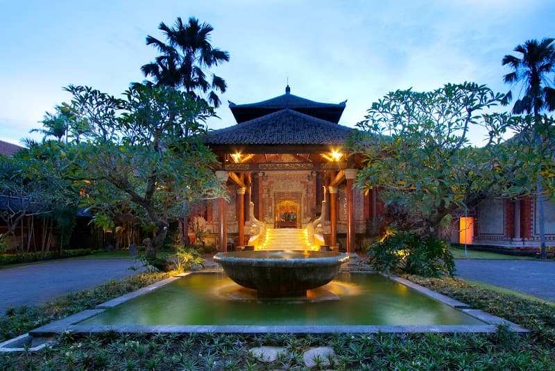Keraton Jimbaran Resort photo