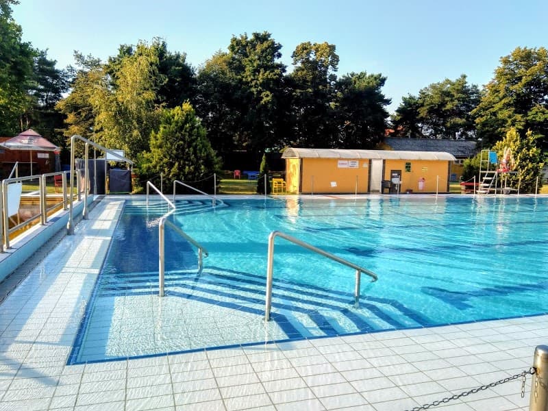 Kerekestelep Thermal Camping Debrecen photo