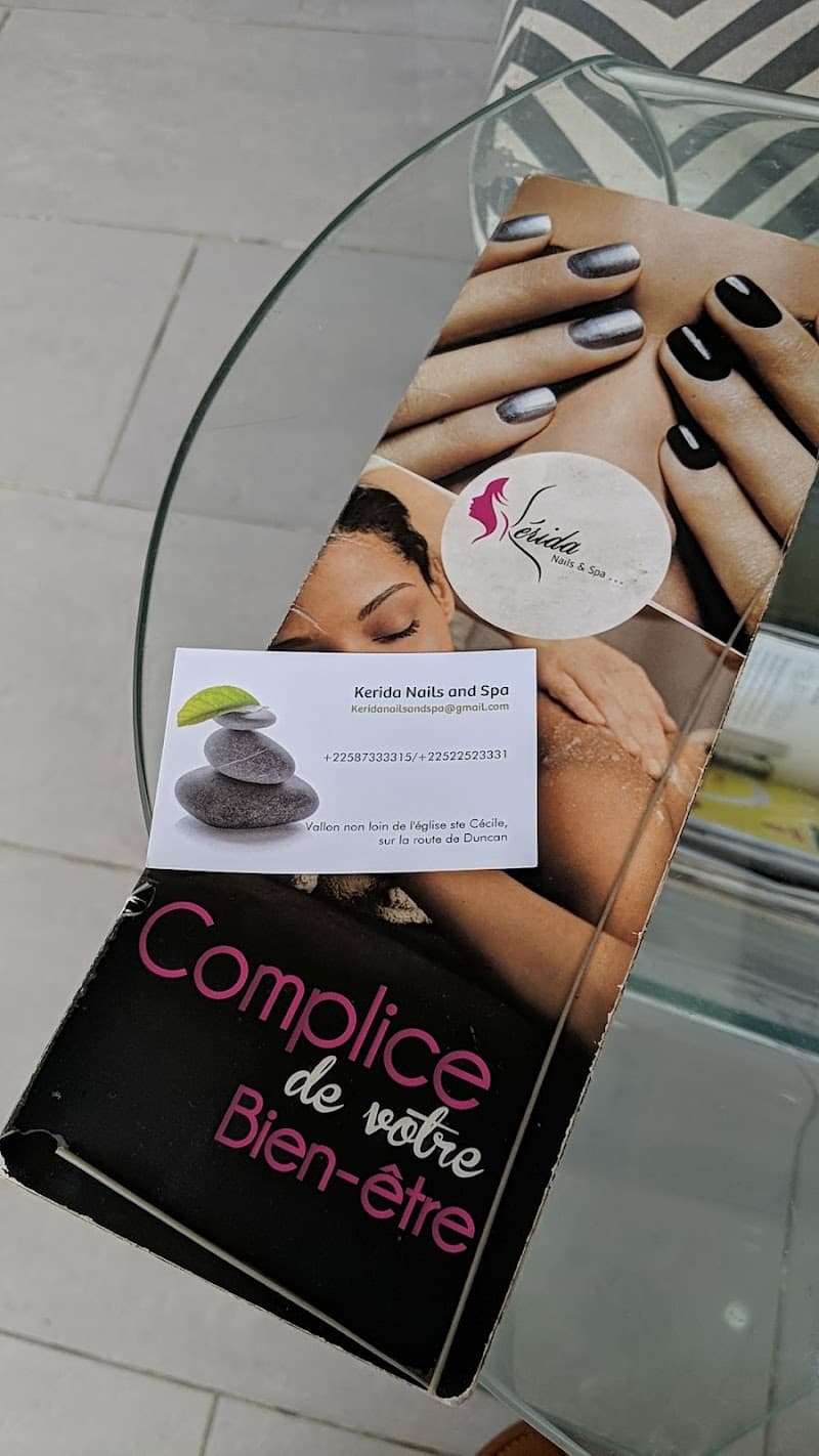 Kerida Nails & Spa Abidjan photo