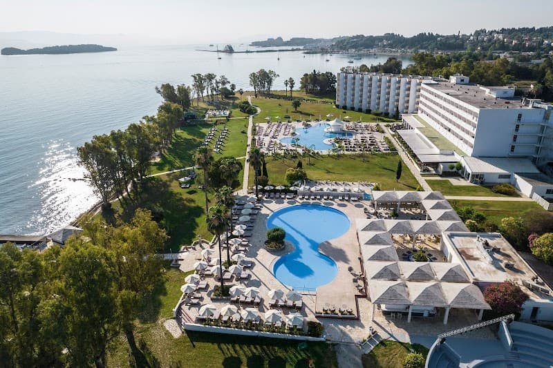 Kerkyra Blue Hotel N' Spa by Louis Hotels Corfu photo