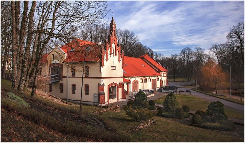KERTĖ poilsio namai Vėžaičiai photo