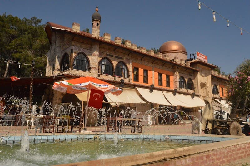 Kervansaray Hamam Spa Club Alanya photo