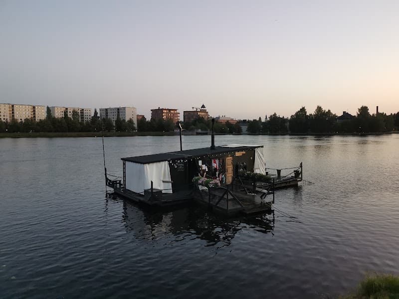 Kesän Sauna Oulu photo