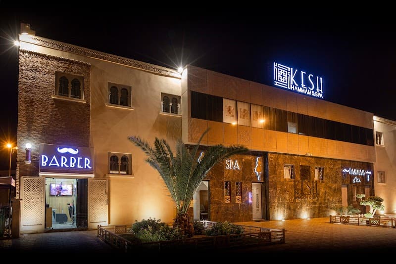 Kesh Hammam & Spa Bab Agnaou photo