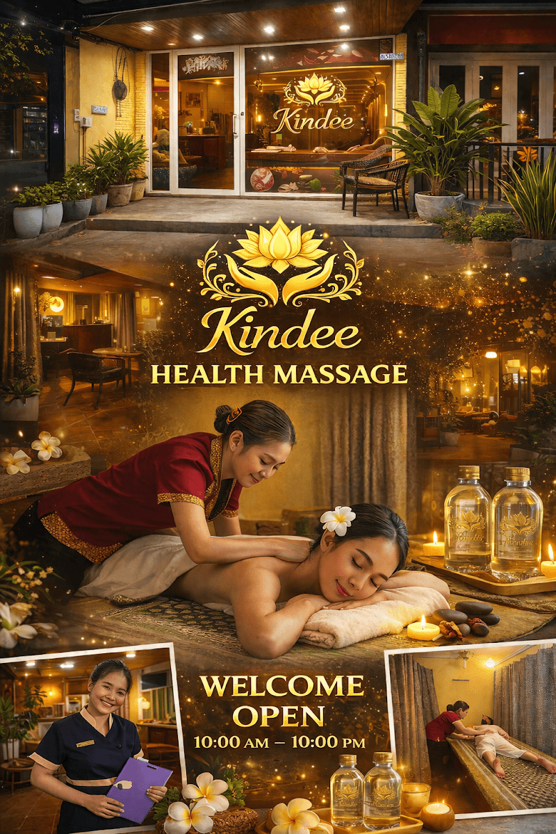 Ketkaew Health Massage Pattaya photo