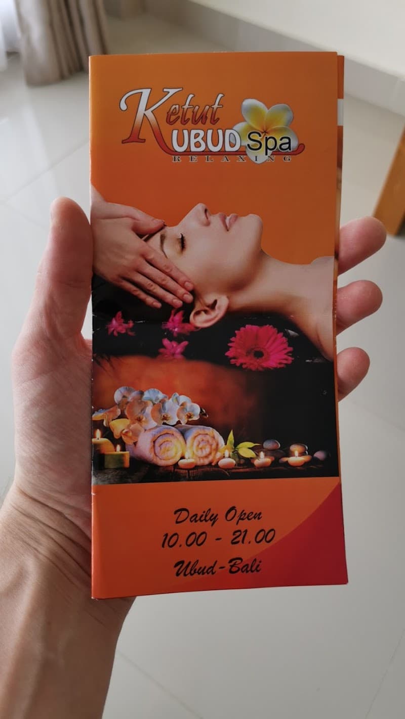 Ketut ubud spa Gianyar photo
