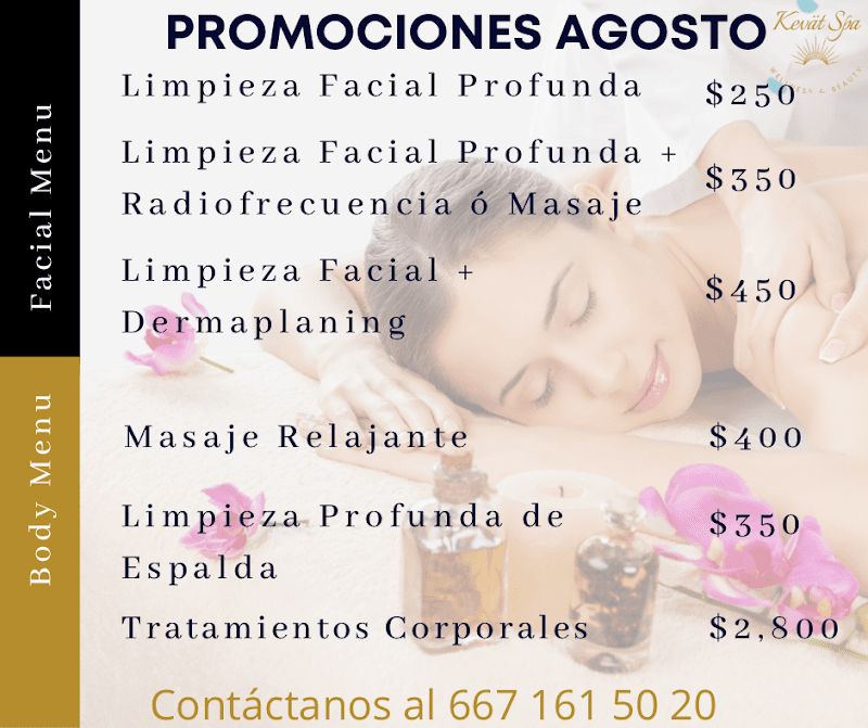 Kevät Spa Culiacán photo