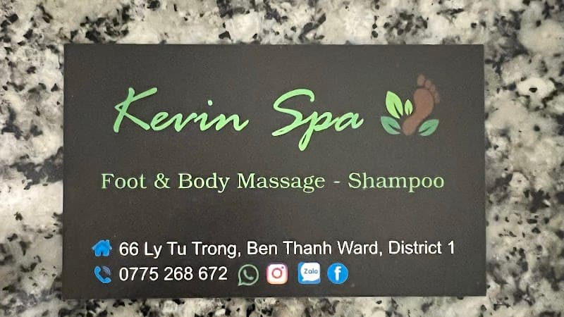 Kevin Spa Quận 1 photo