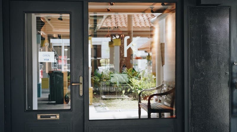 Kew Organics Facial Bar Singapore photo