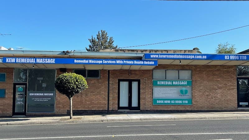 Kew Remedial Massage Melbourne photo