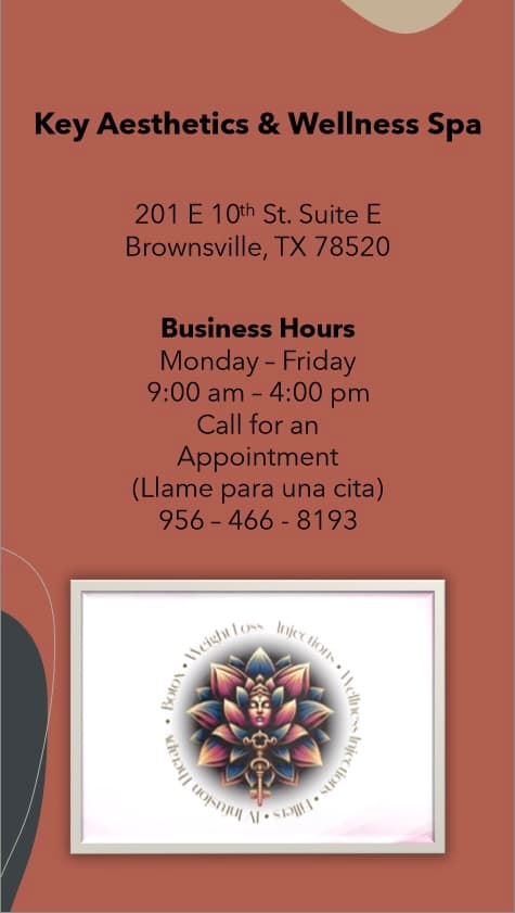 Key Aesthetics & Wellness Spa Brownsville photo