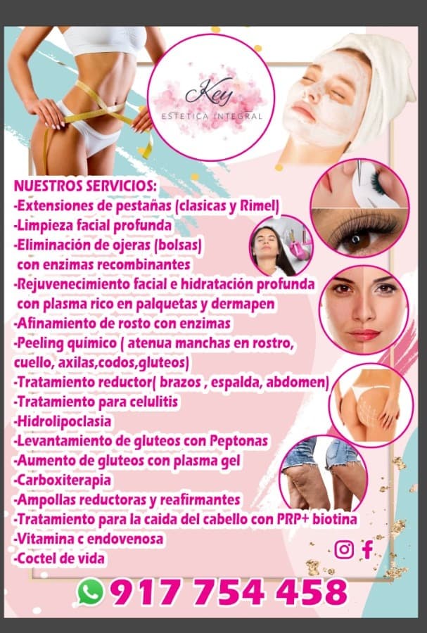 Key Estética integral Callao photo
