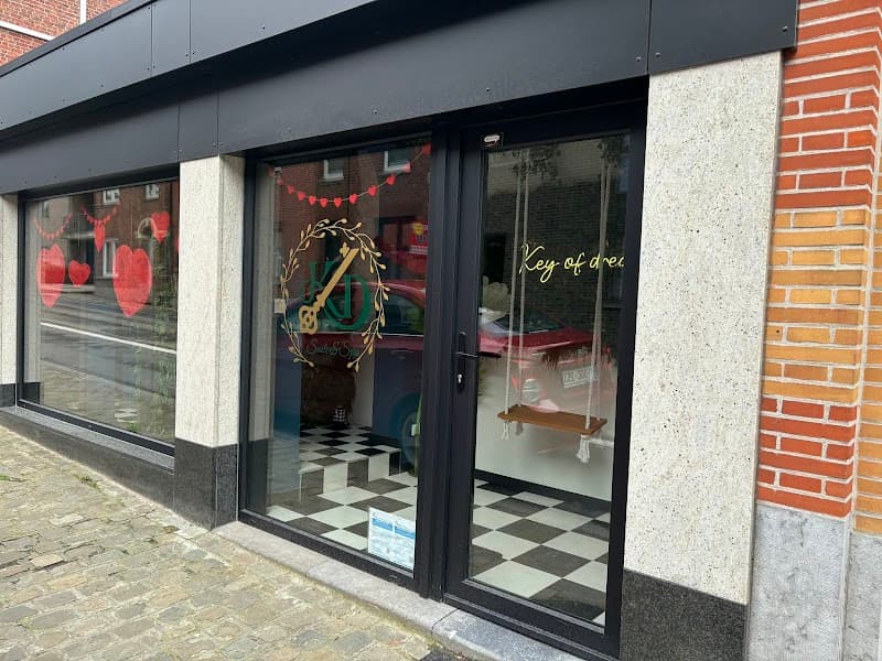 Key of dreams Mouscron photo