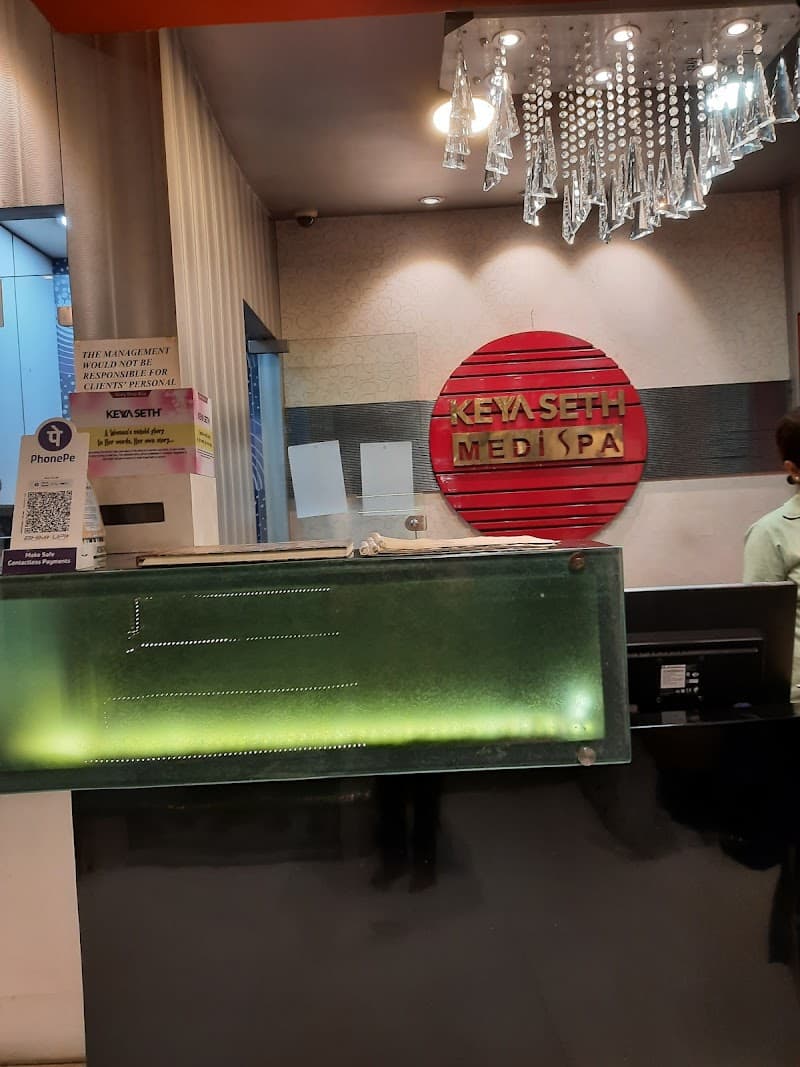 Keya Seth Spa Kolkata photo