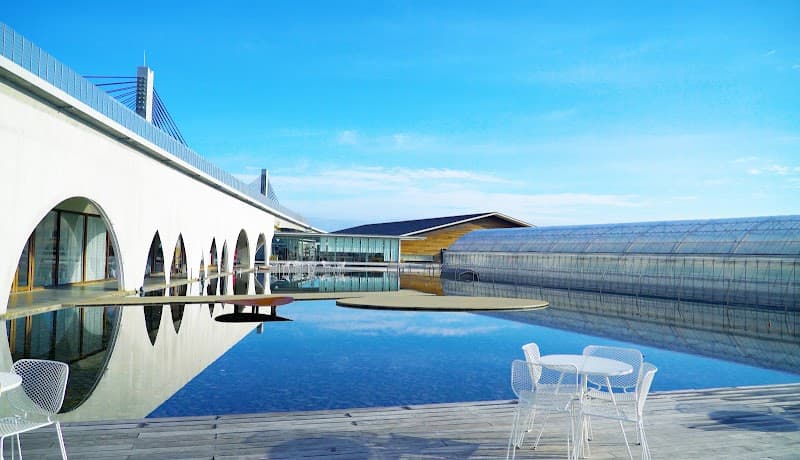 Keyaki no Ashiyu Komono Town, Mie District photo