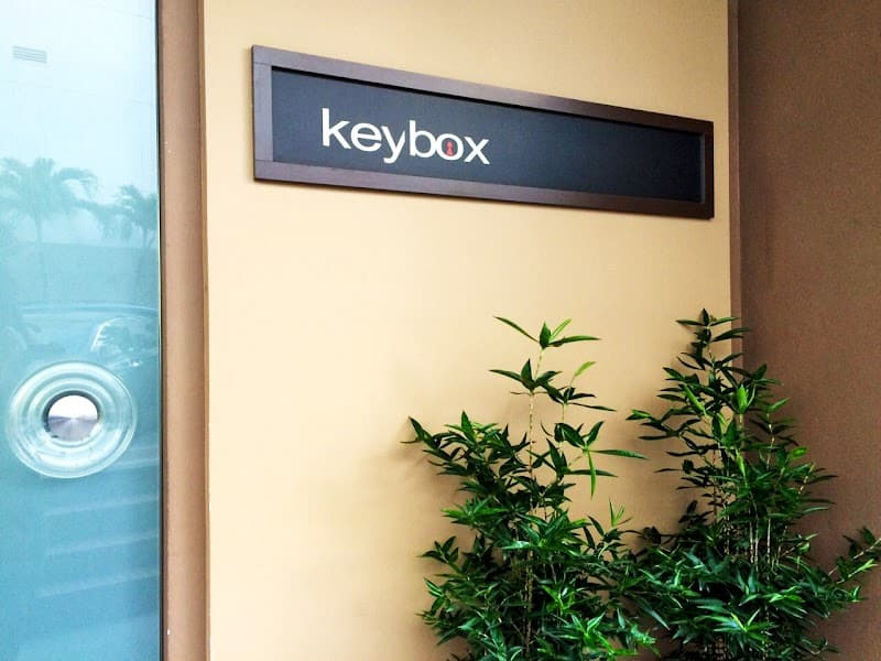 Keybox Singapore photo
