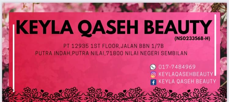 Keyla Qaseh Beauty Nilai photo