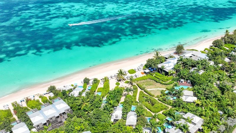 Keyonna Beach, Antigua photo