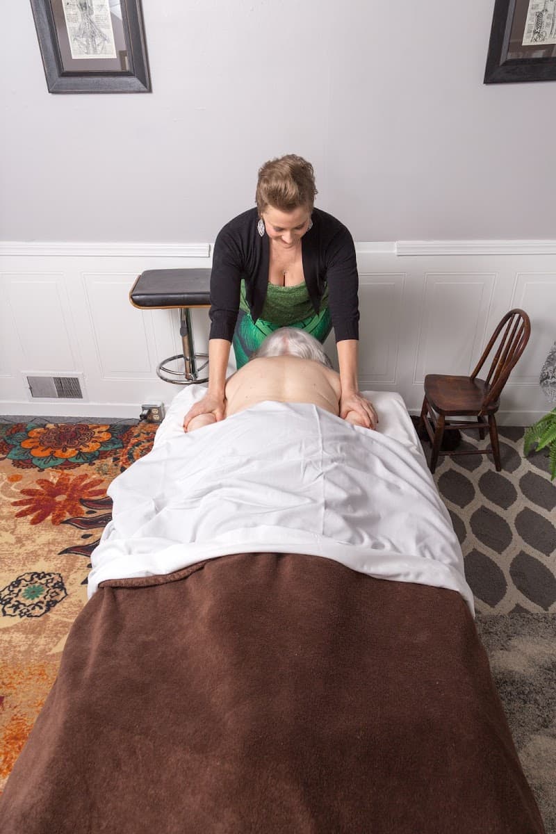 Keysar Center of Massage Centralia photo