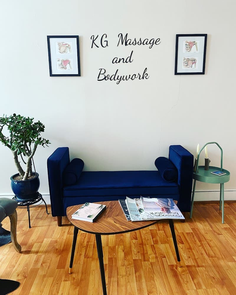 KG Massage and Bodywork Bridgeville photo