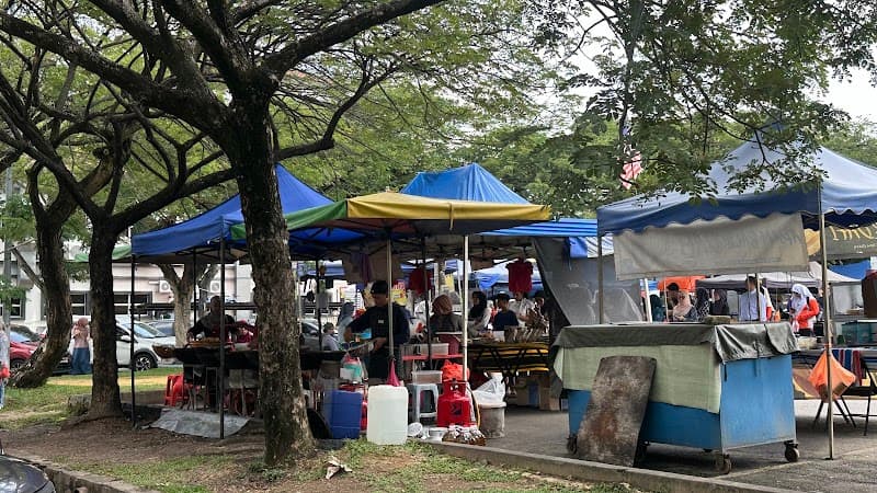 Kg Pisang Uncle Soh Tui Na Air Hitam photo