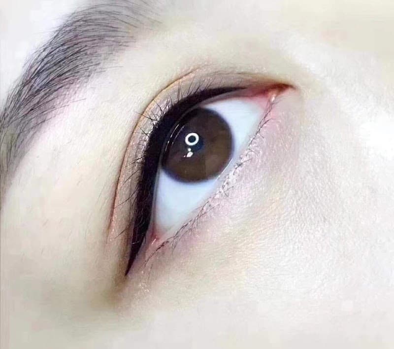 Khắc lông mày - Phun xăm thẩm mỹ đẹp Đà Nẵng photo