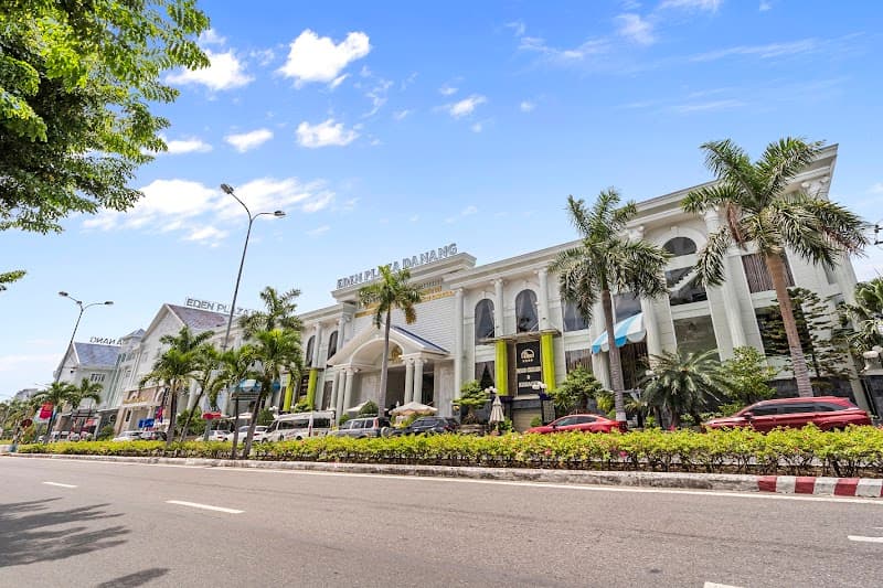 Khách sạn Eden Plaza Đà Nẵng Da Nang photo
