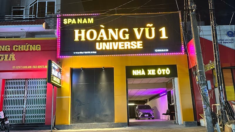 Khách Sạn Massage Karaoke Hồng Vũ Vip 3 Rạch Giá photo